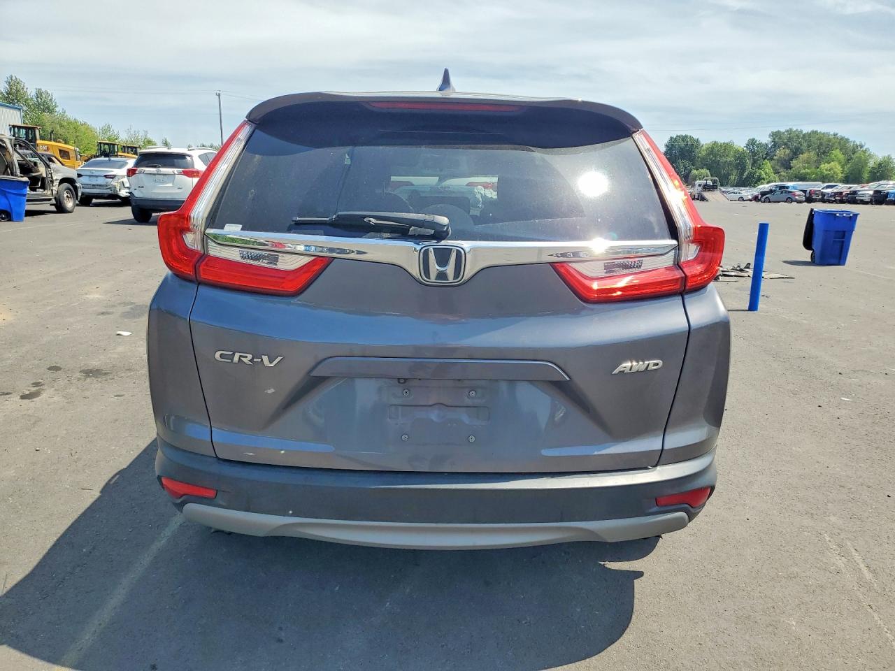 Honda Crv Ex