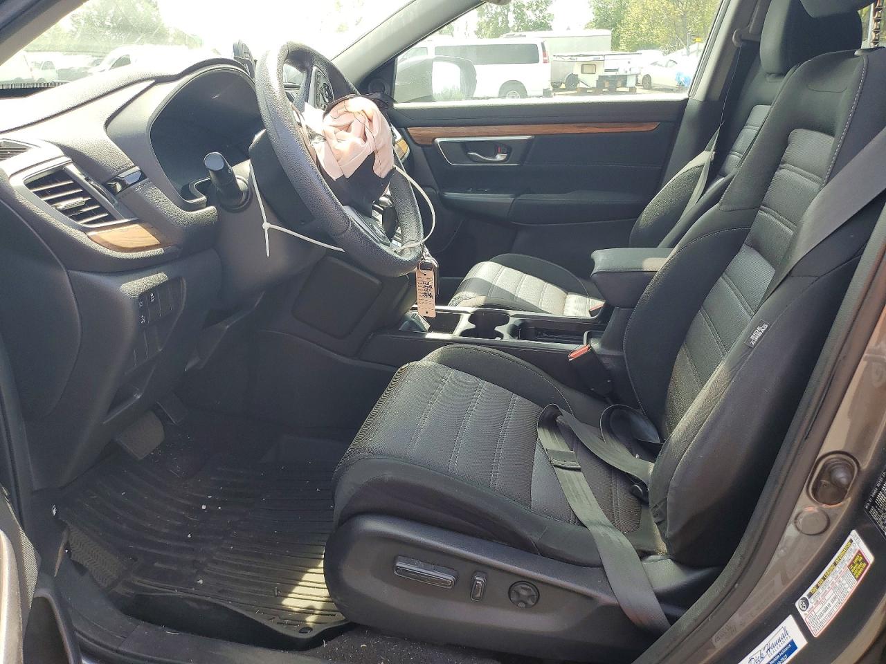 Honda Crv Ex