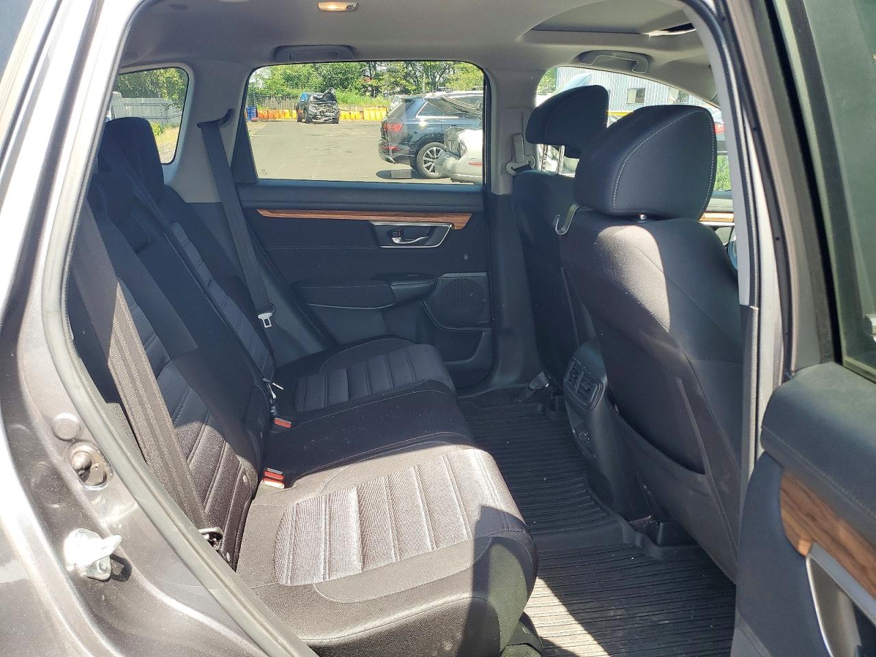 Honda Crv Ex