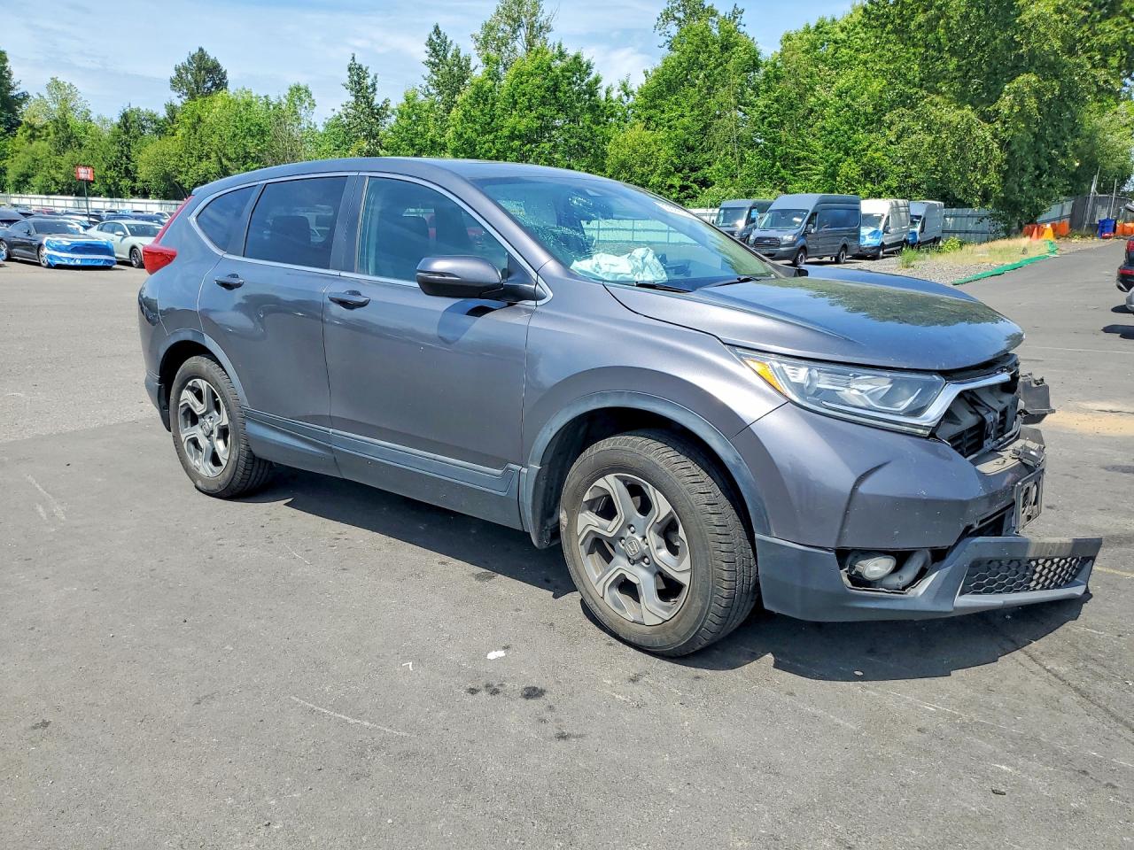 Honda Crv Ex