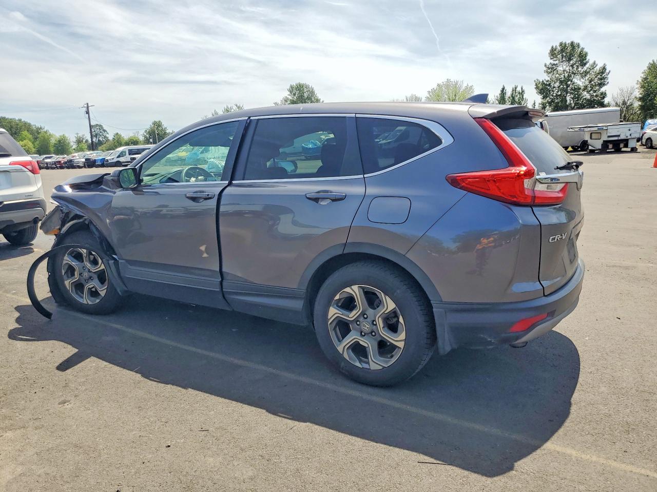 Honda Crv Ex