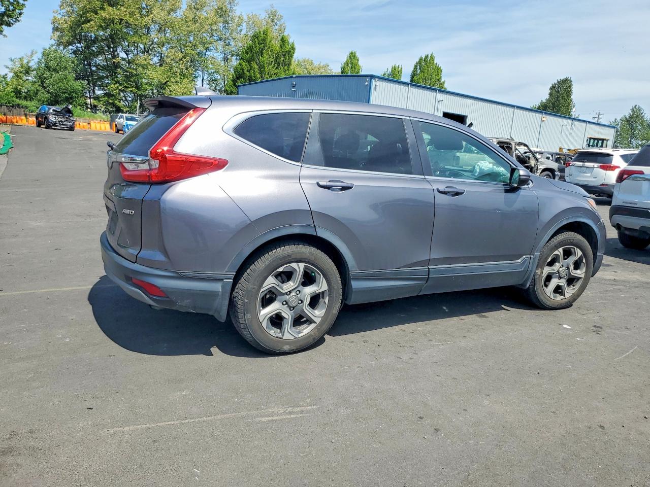 Honda Crv Ex