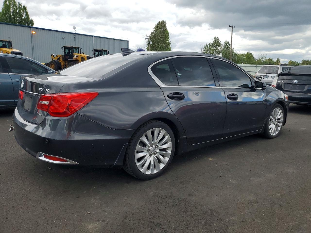 Acura RLX Advance