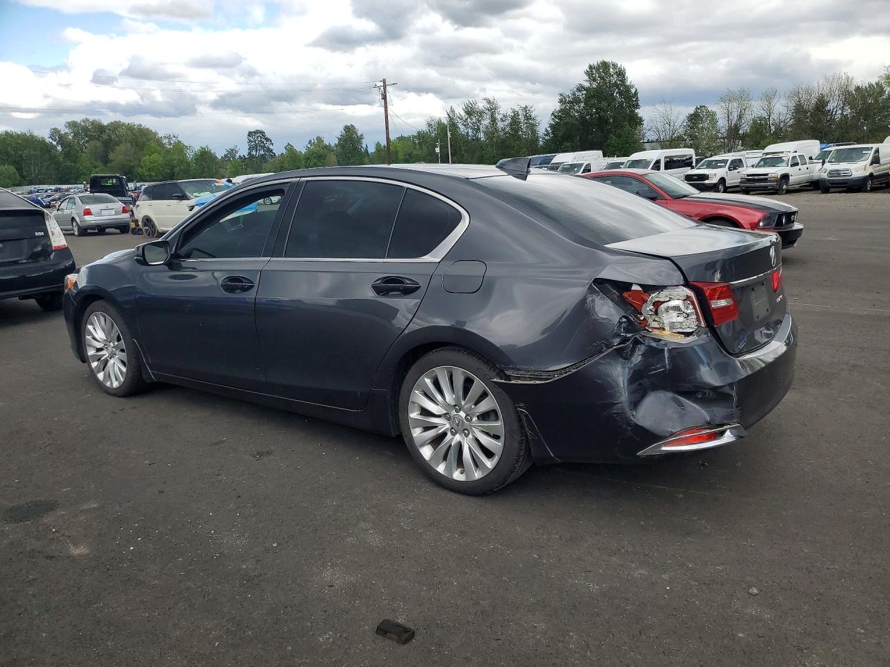 Acura RLX Advance