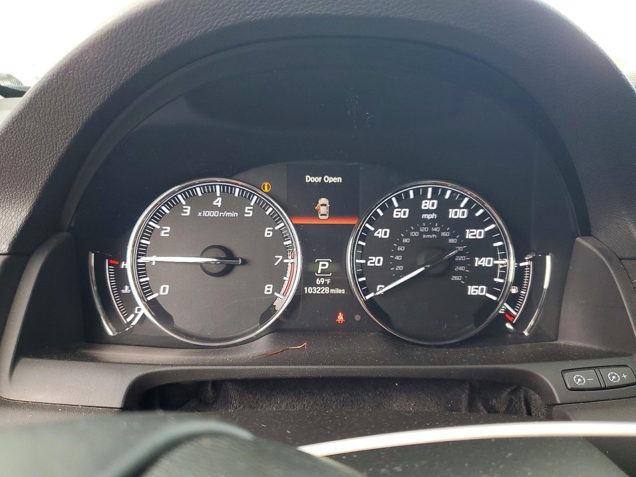 Acura RLX Advance