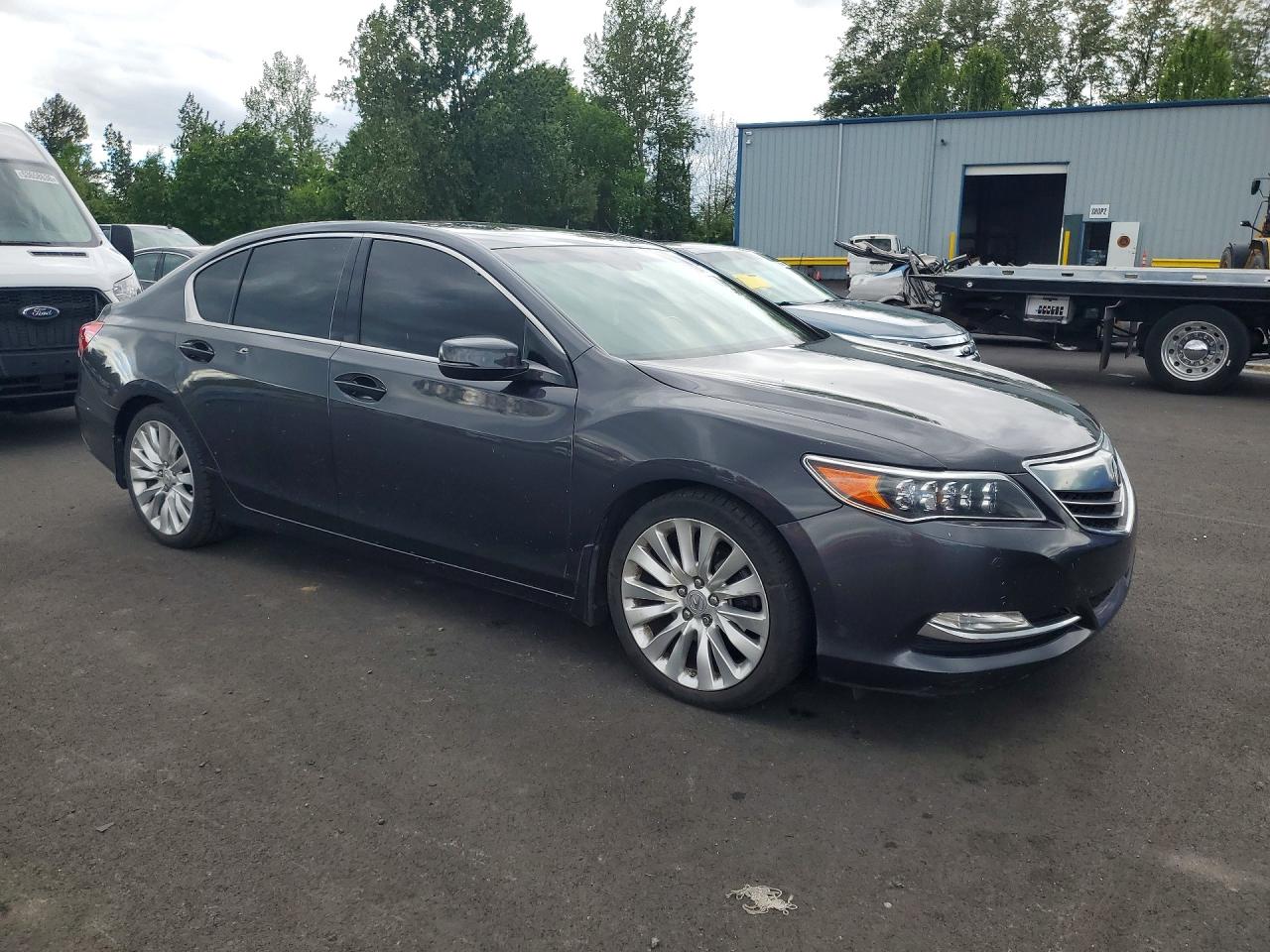 Acura RLX Advance