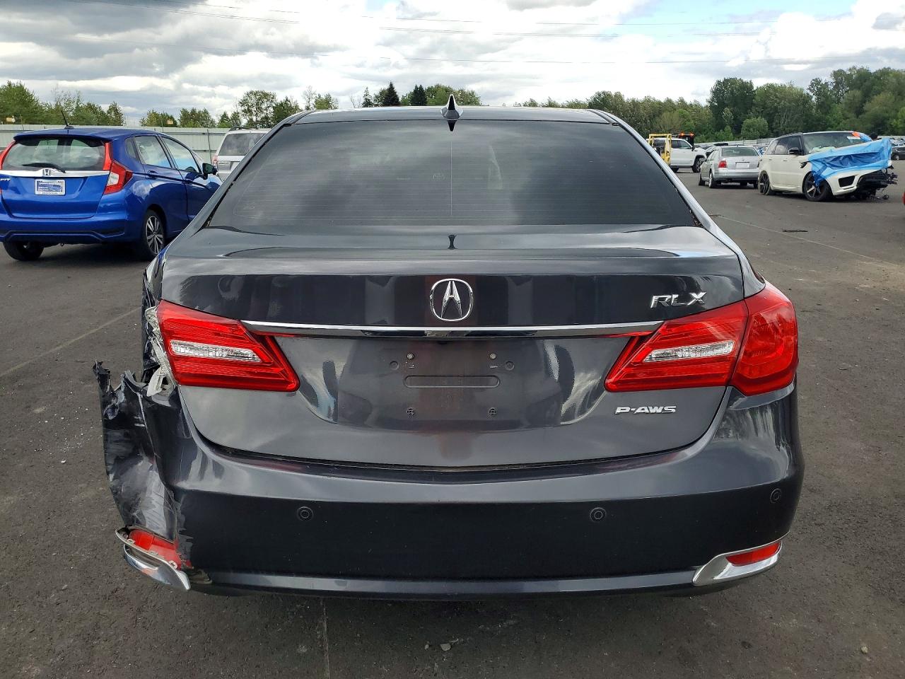 Acura RLX Advance