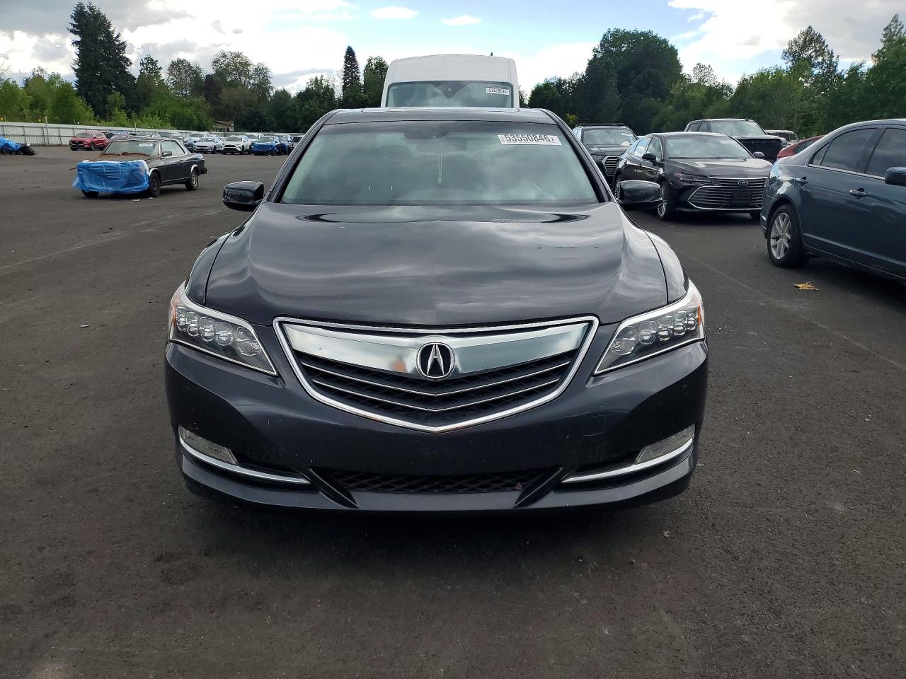Acura RLX Advance