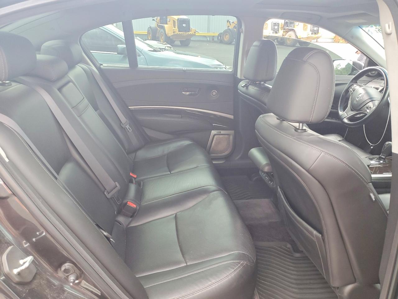 Acura RLX Advance