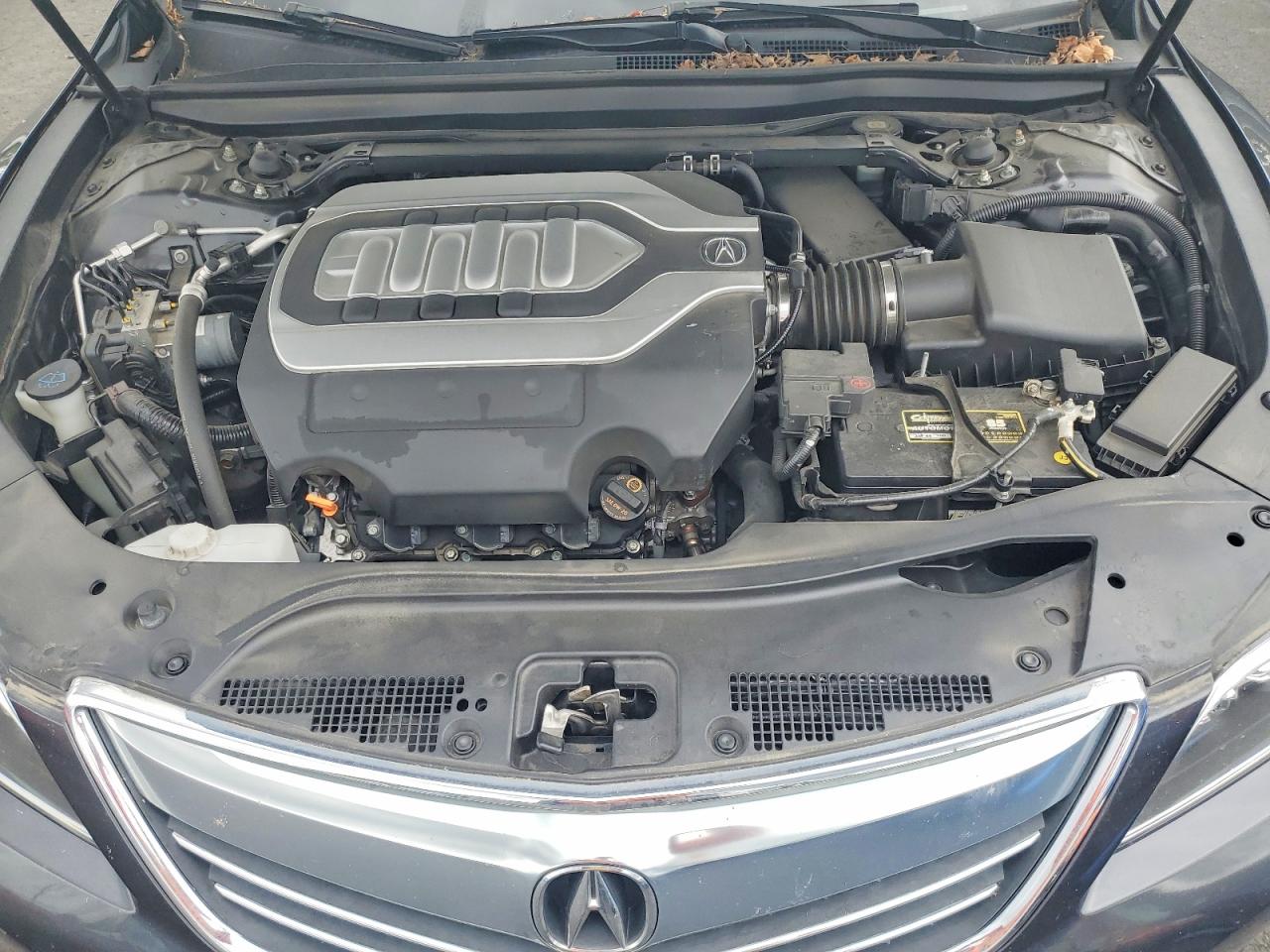 Acura RLX Advance
