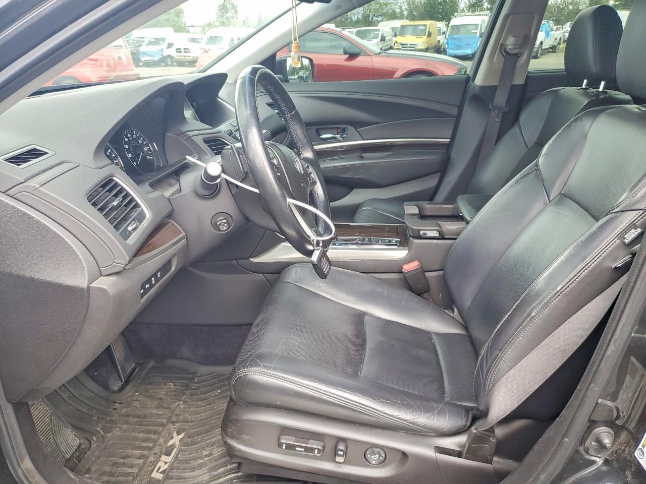 Acura RLX Advance