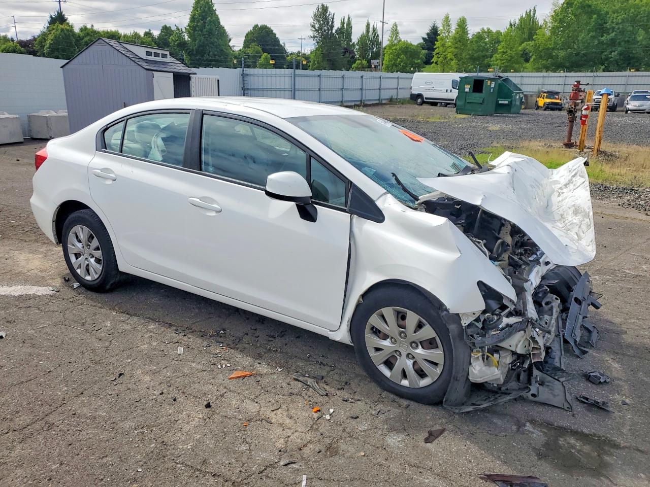 Honda Civic Lx