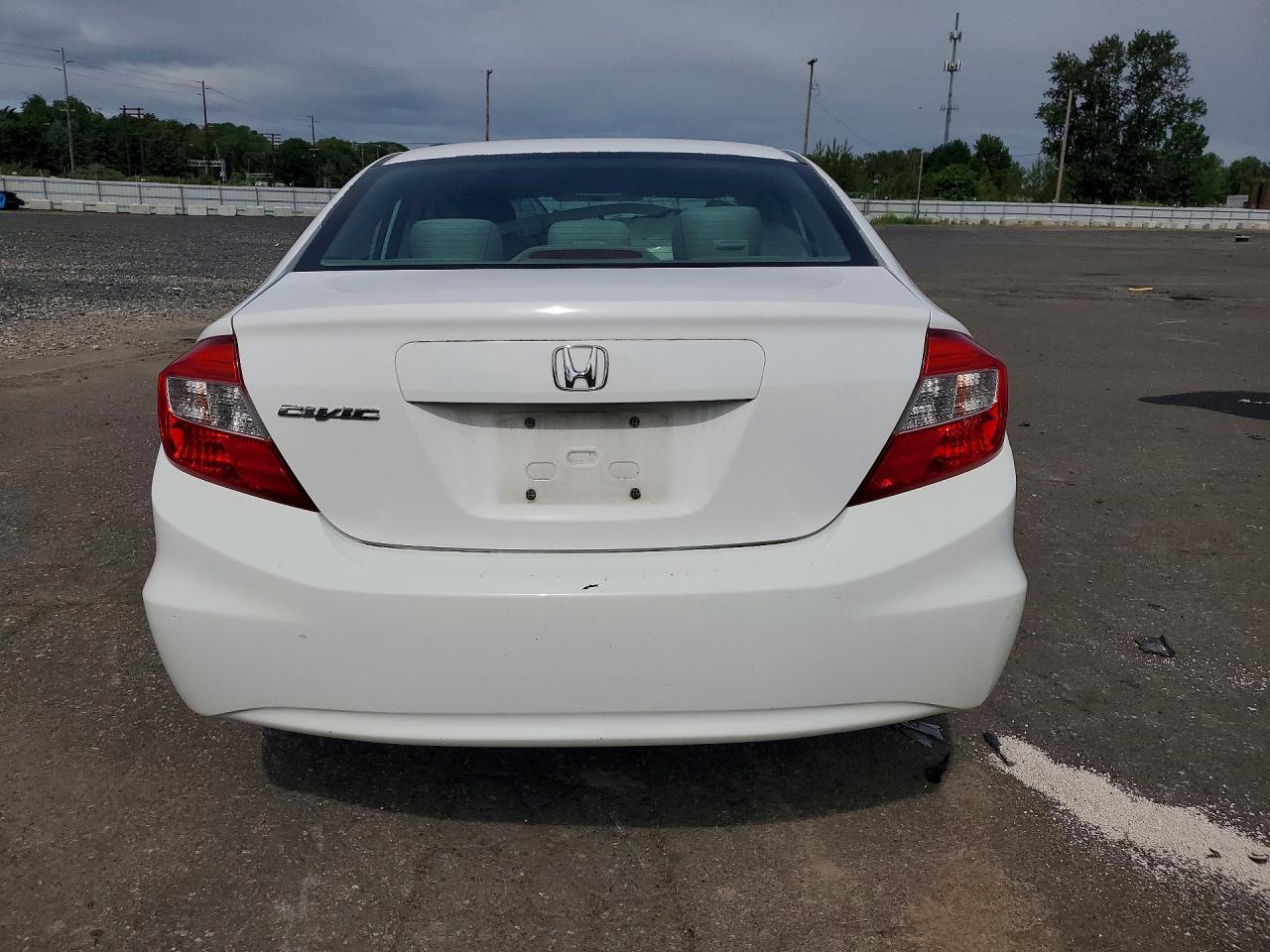 Honda Civic Lx