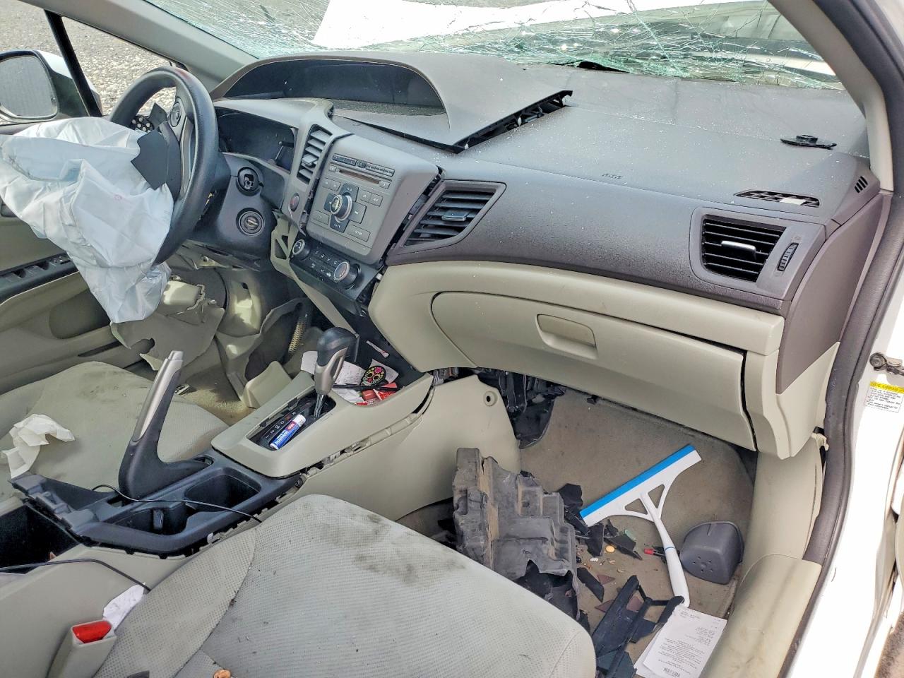 Honda Civic Lx