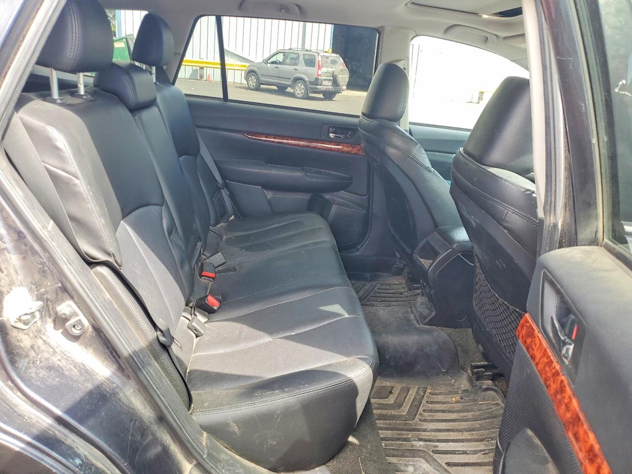 Subaru Outback 3.6r Limited