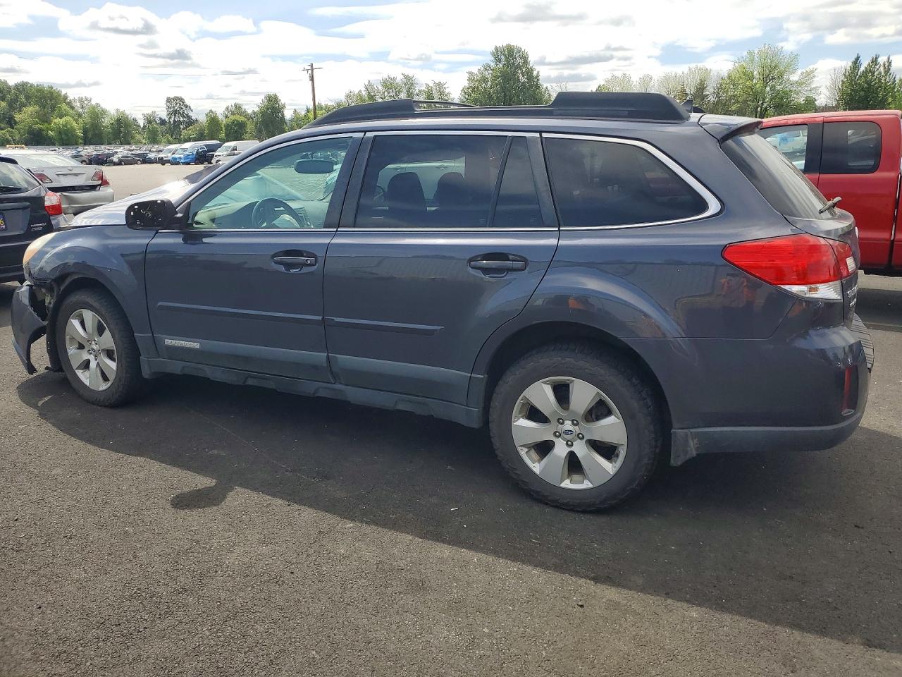 Subaru Outback 3.6r Limited