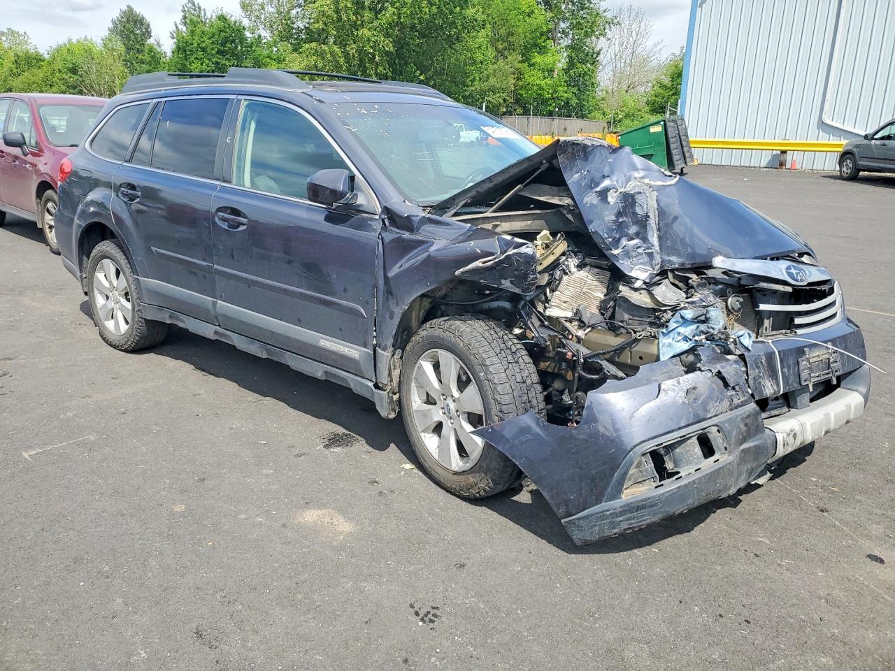 Subaru Outback 3.6r Limited