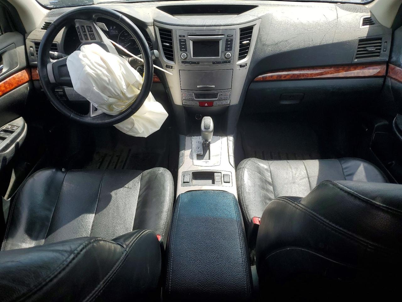 Subaru Outback 3.6r Limited