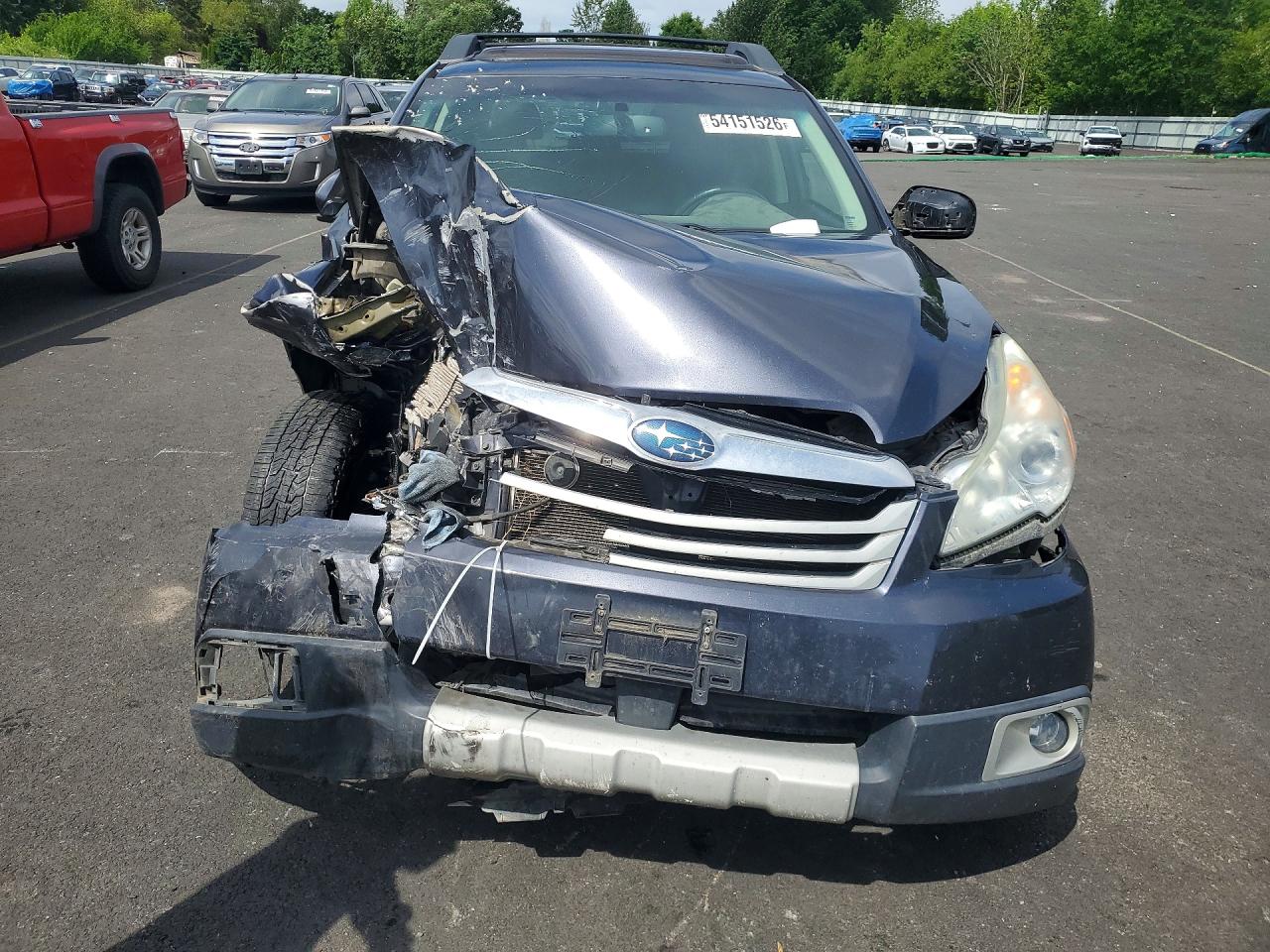 Subaru Outback 3.6r Limited