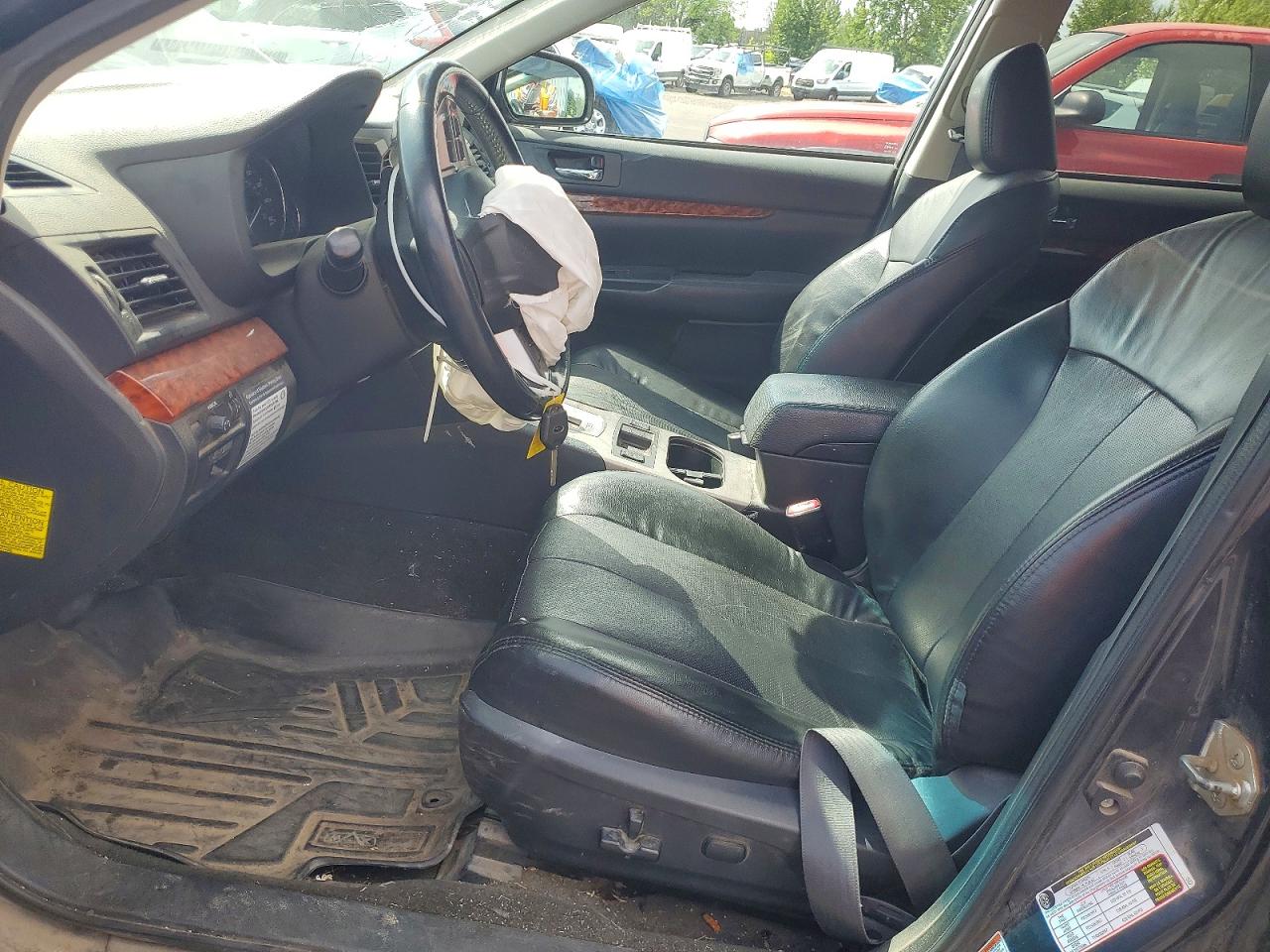 Subaru Outback 3.6r Limited