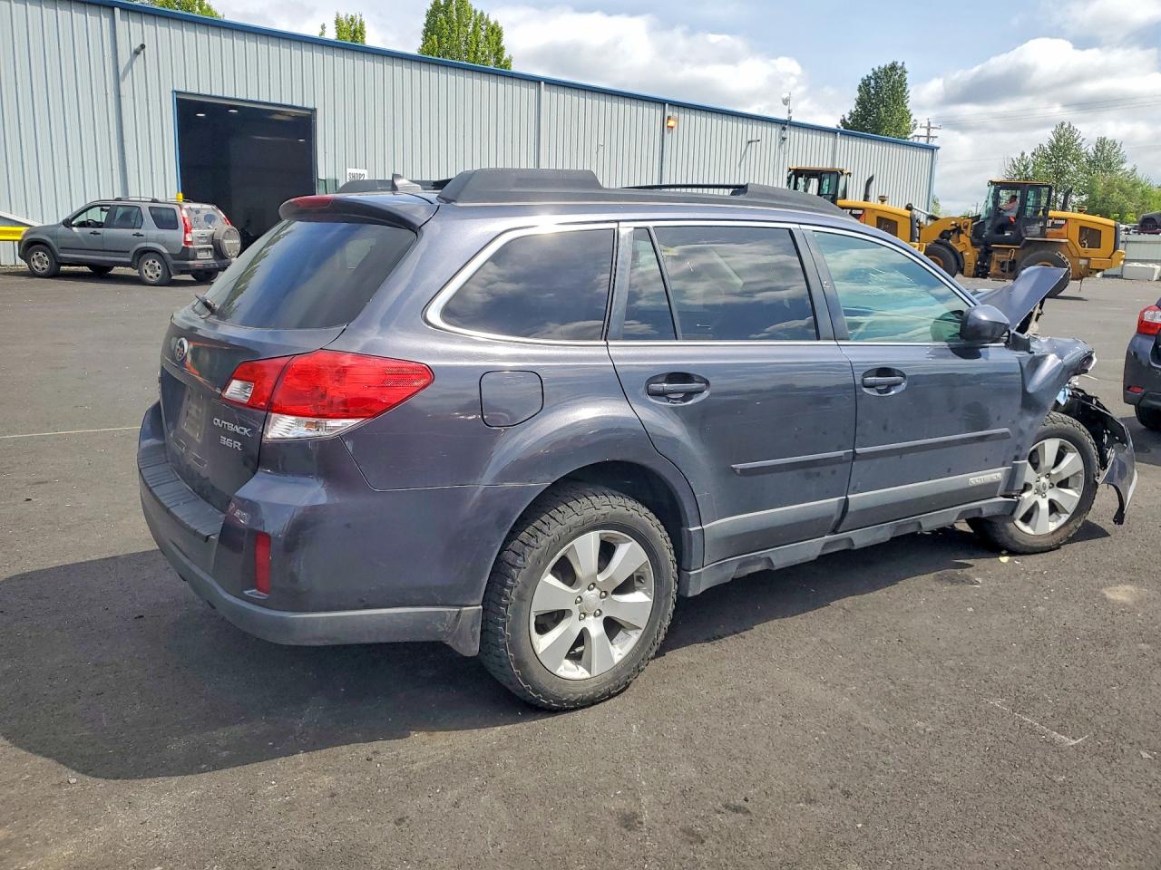 Subaru Outback 3.6r Limited