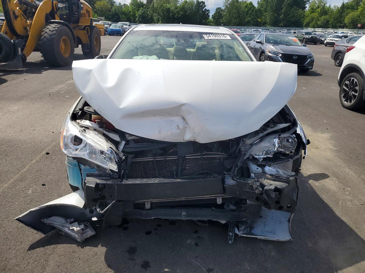 Toyota Camry Xle
