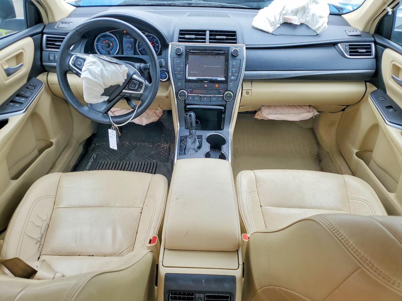 Toyota Camry Xle