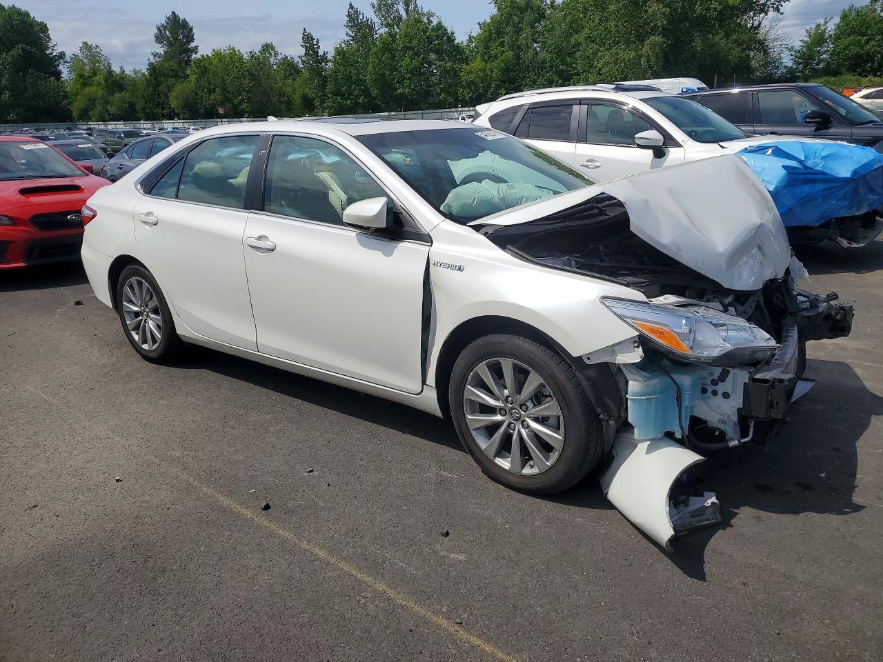 Toyota Camry Xle