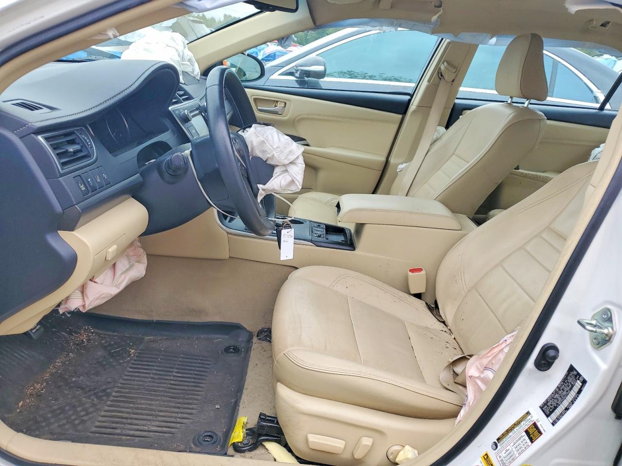 Toyota Camry Xle