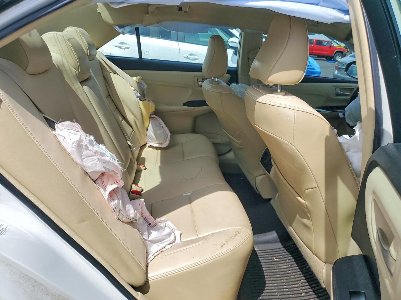 Toyota Camry Xle