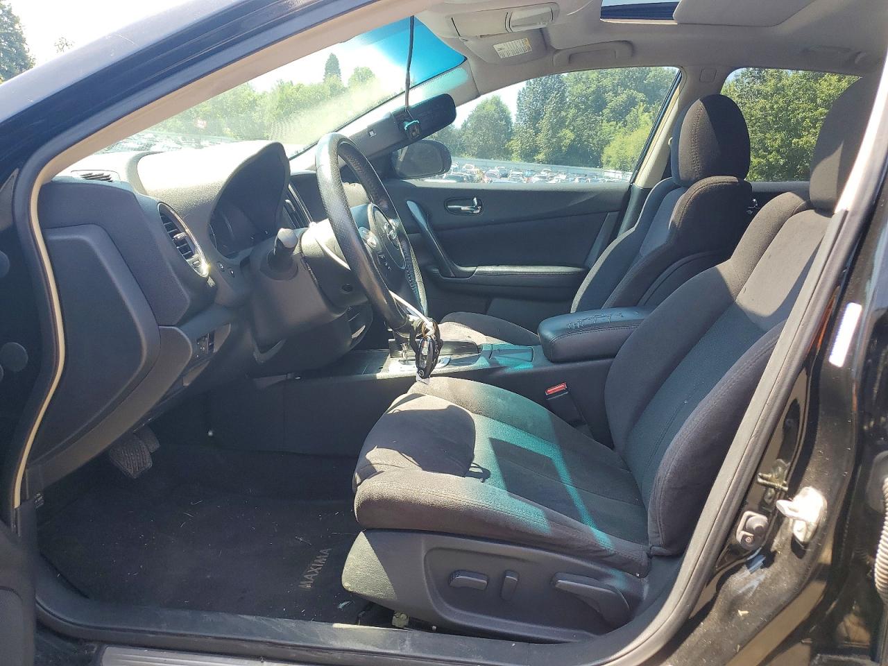 Nissan Maxima 3.5 S