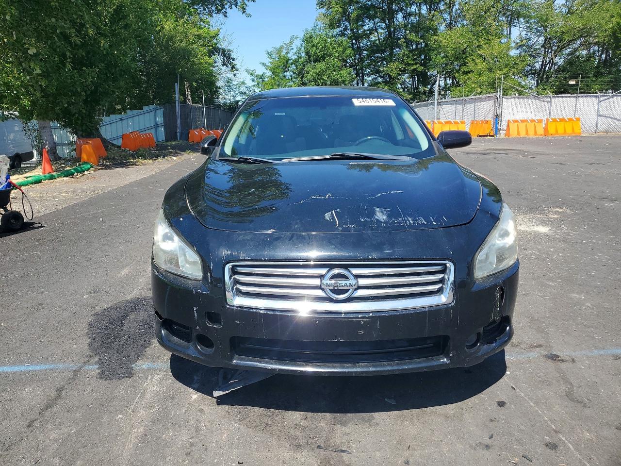 Nissan Maxima 3.5 S