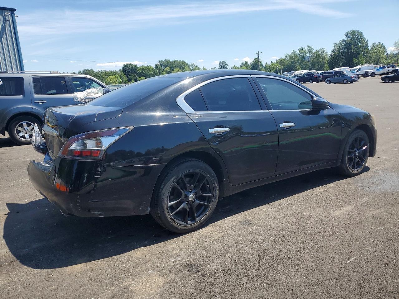 Nissan Maxima 3.5 S