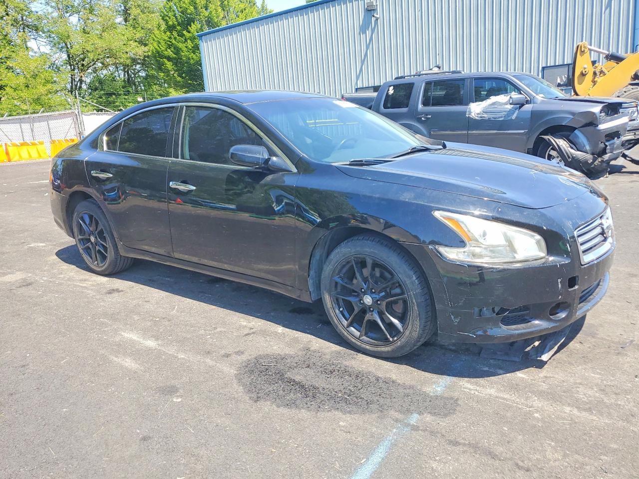 Nissan Maxima 3.5 S