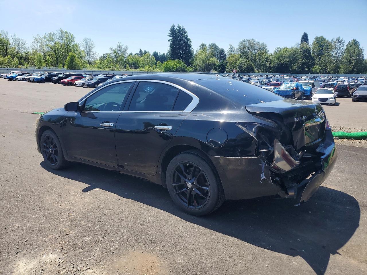 Nissan Maxima 3.5 S