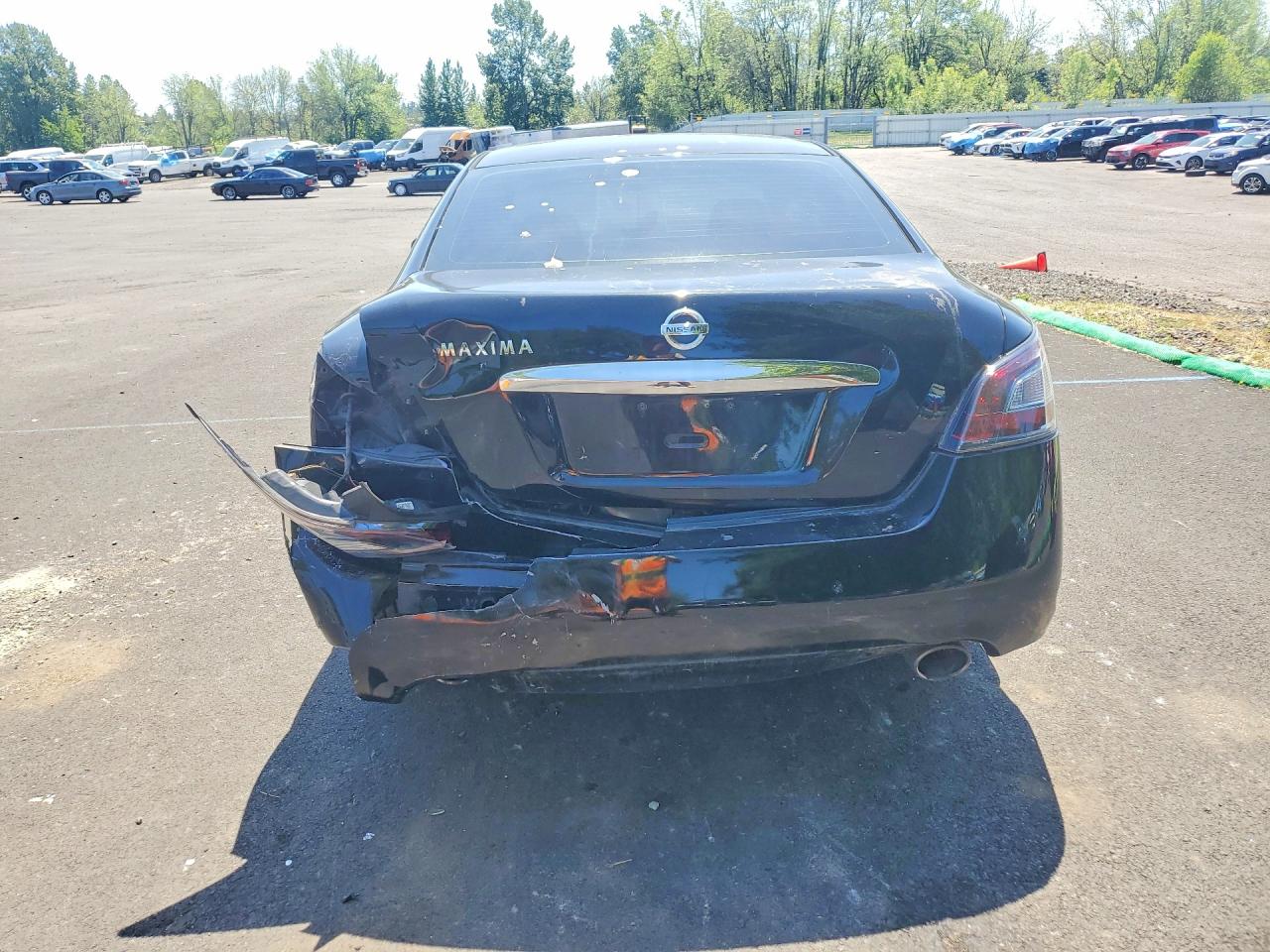 Nissan Maxima 3.5 S