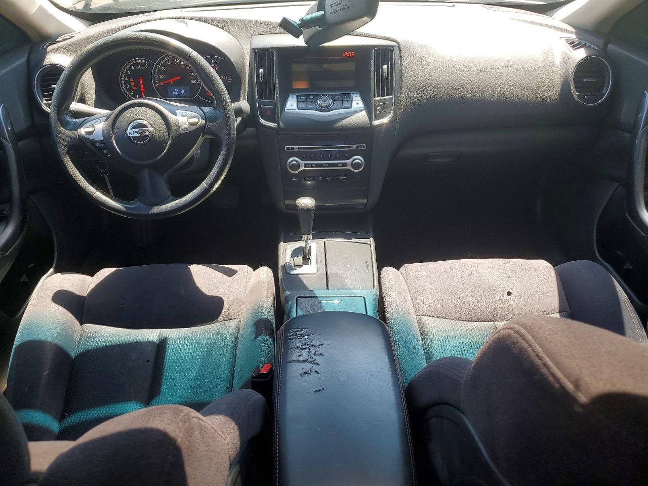 Nissan Maxima 3.5 S
