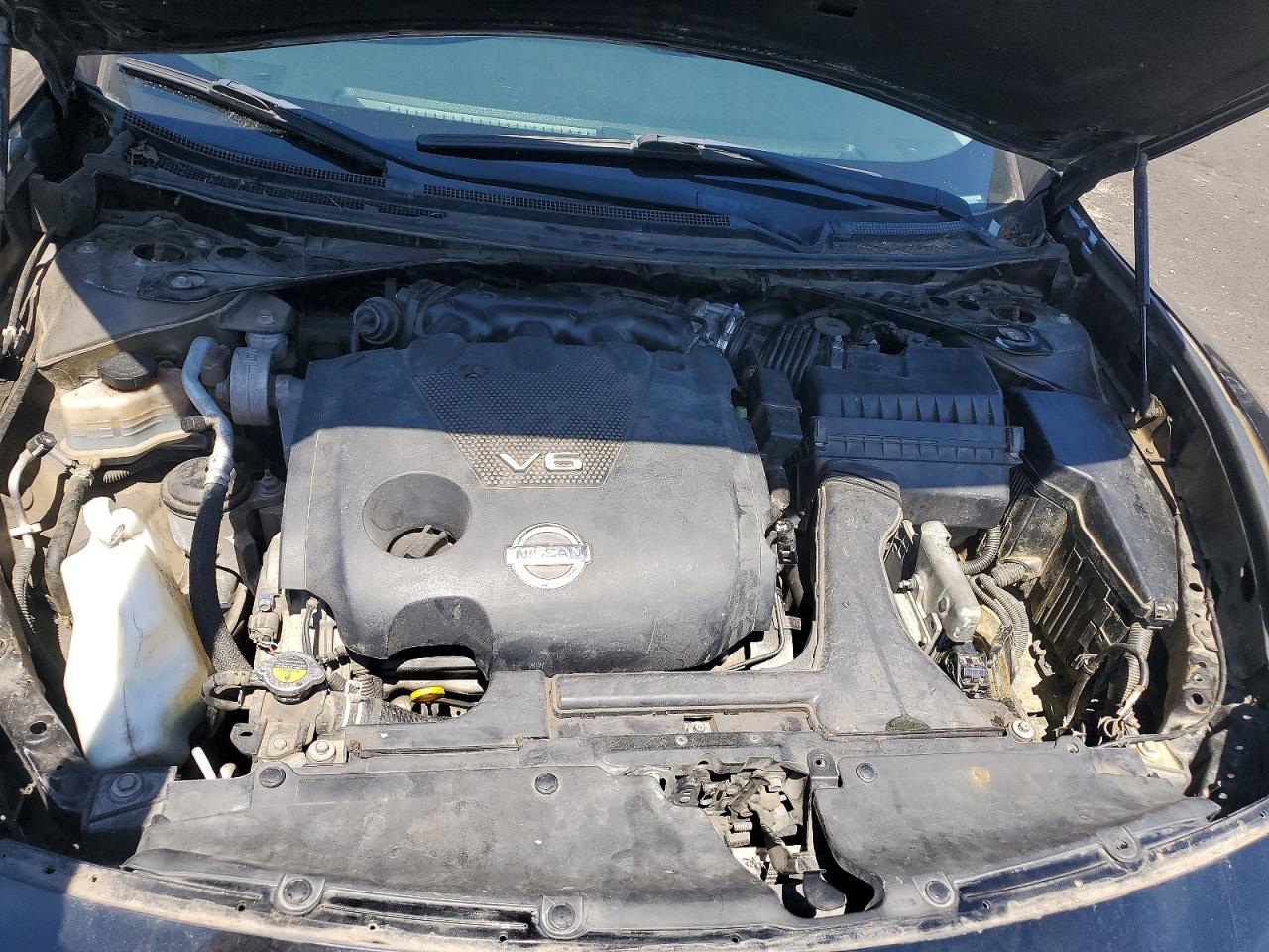Nissan Maxima 3.5 S