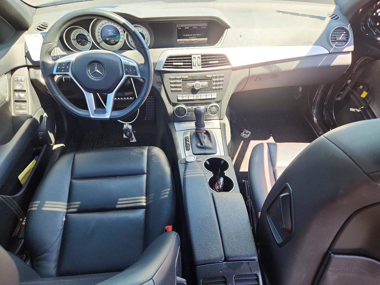 Mercedes-Benz C-Class 300 4matic