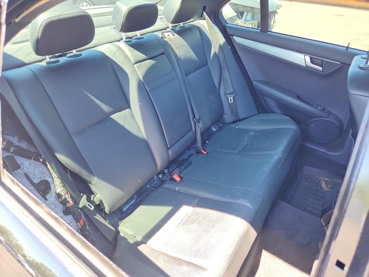 Mercedes-Benz C-Class 300 4matic