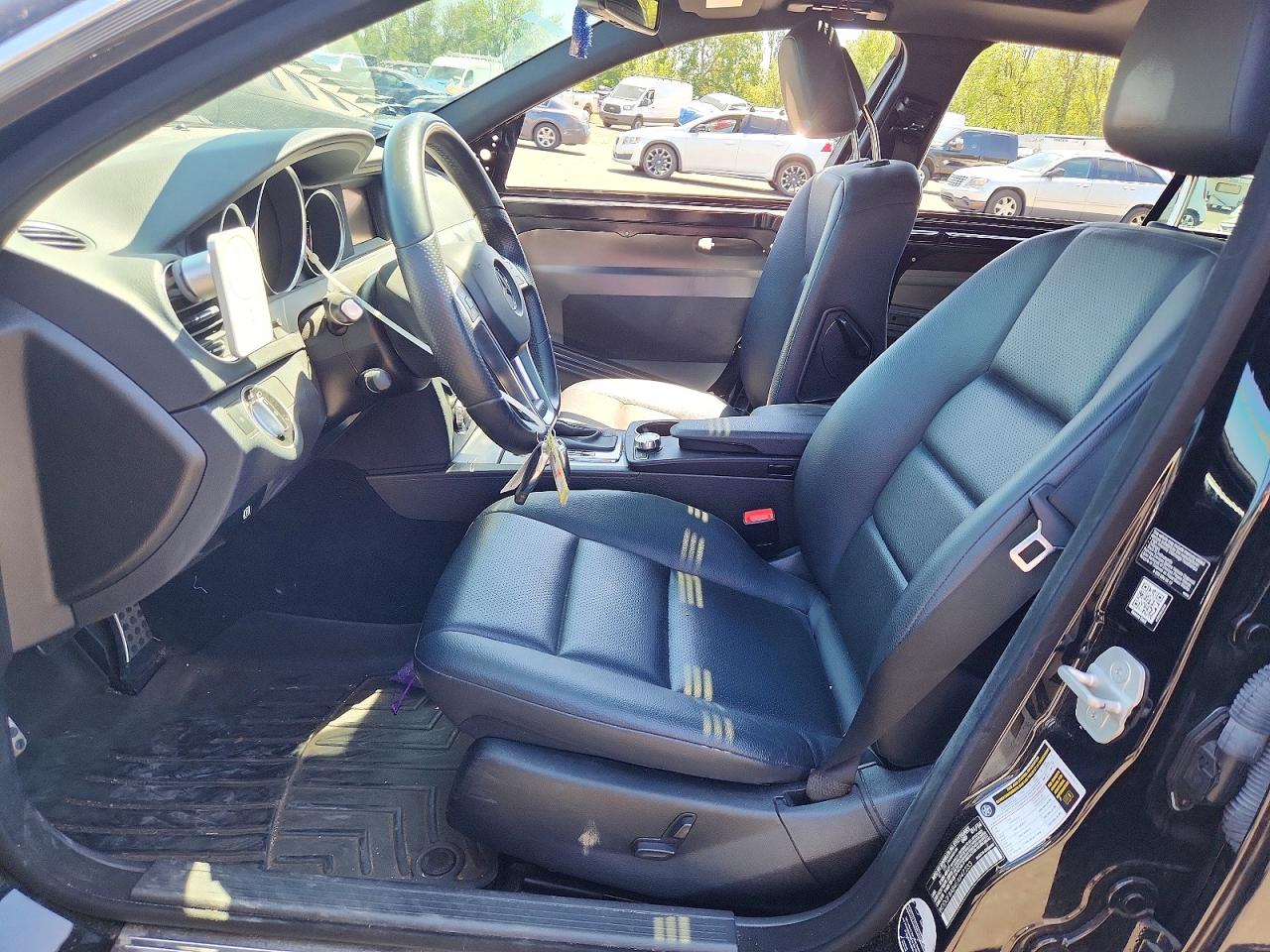 Mercedes-Benz C-Class 300 4matic