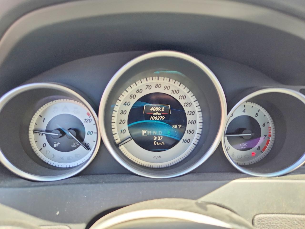 Mercedes-Benz C-Class 300 4matic