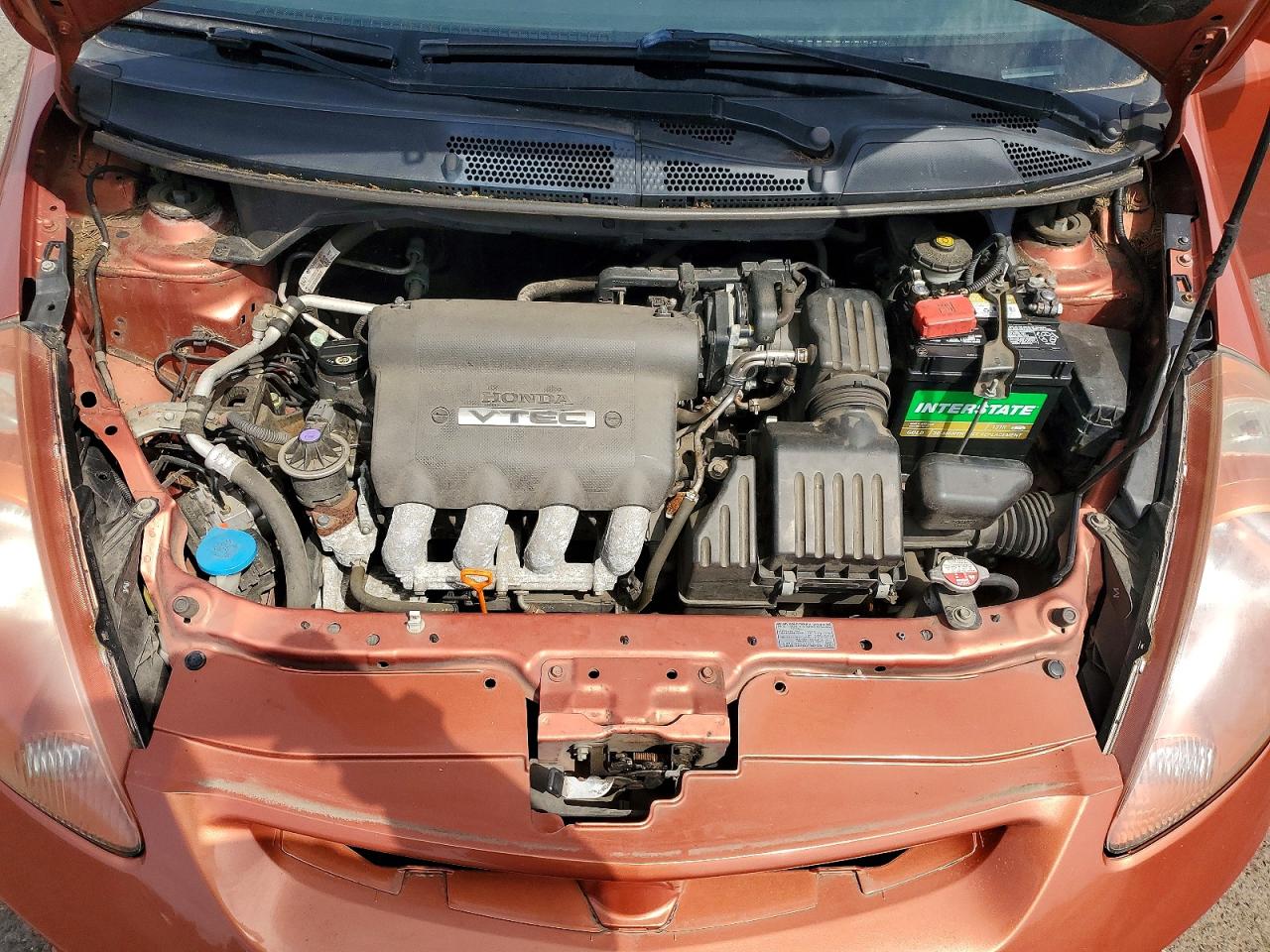 Honda Fit Sport