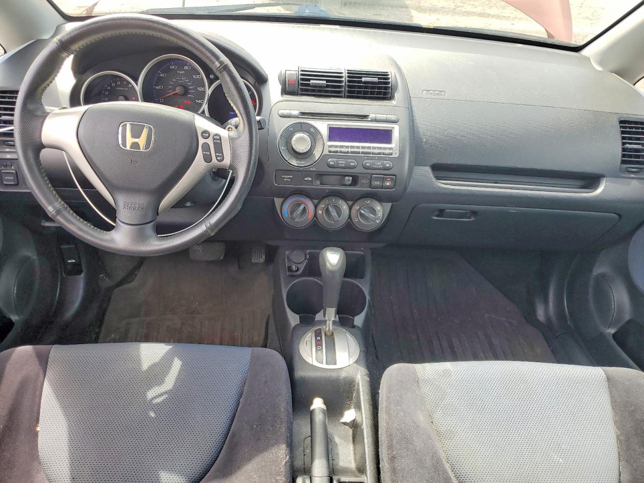 Honda Fit Sport