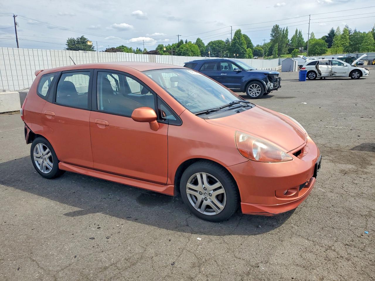 Honda Fit Sport