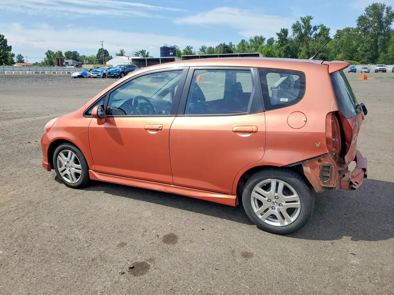 Honda Fit Sport