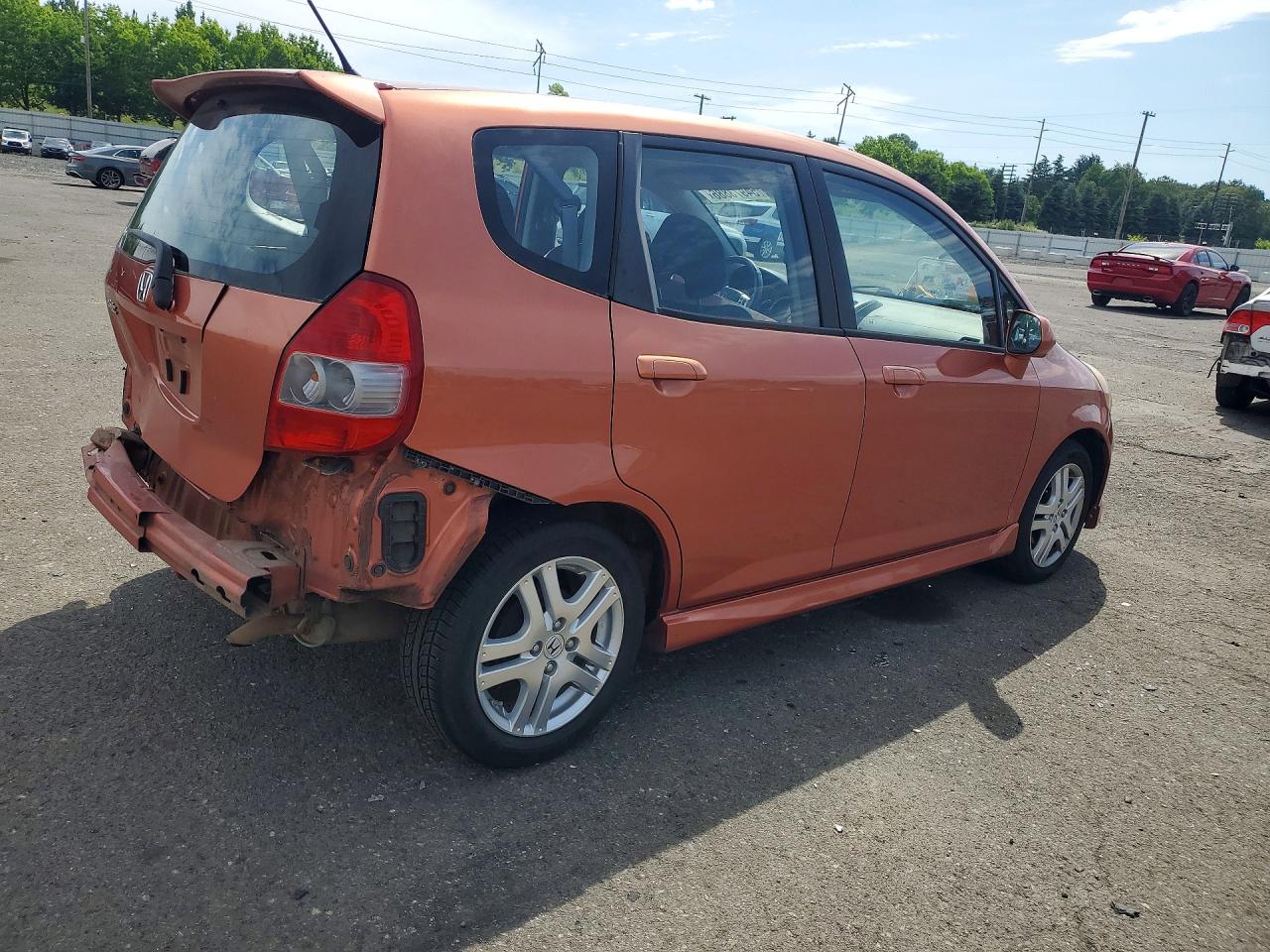 Honda Fit Sport