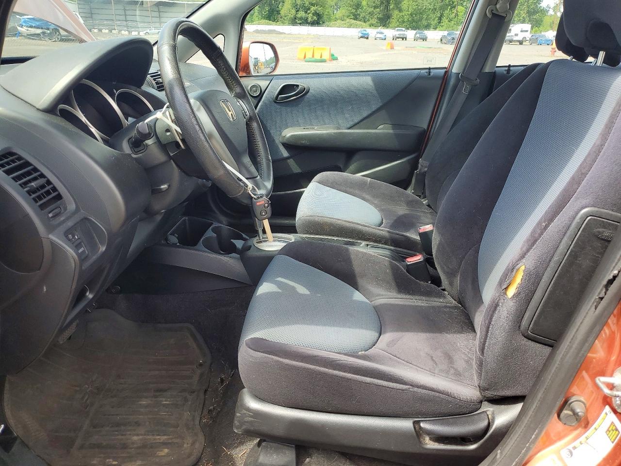 Honda Fit Sport
