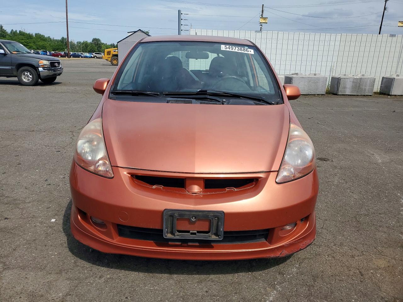 Honda Fit Sport