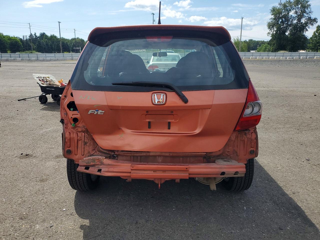 Honda Fit Sport
